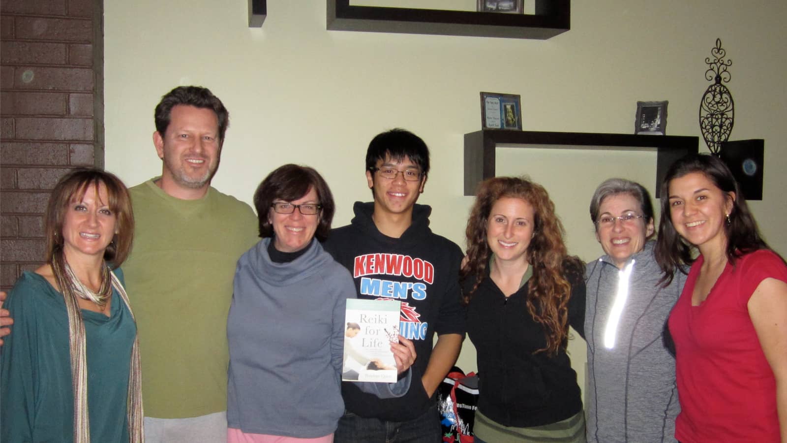 Reiki Level 1: Two-day training Via Zoom or In Person—your choice!