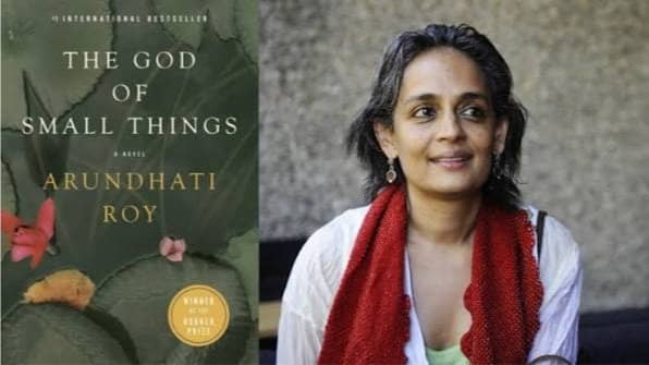 September read: The God Of Small Things