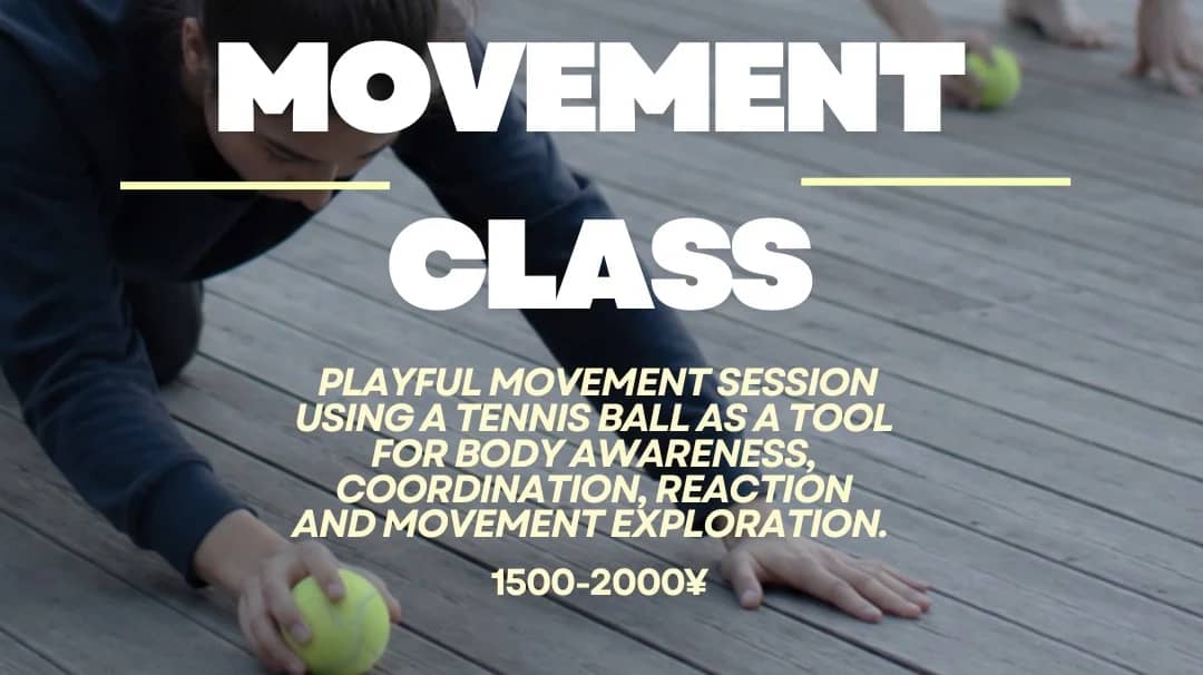 Movement class for everyone 🔥