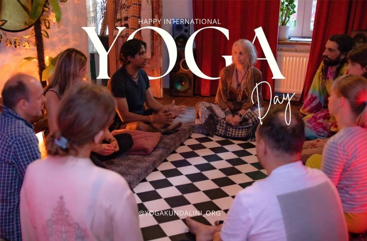 A Kundalini Yoga Journey: Four Weeks to Your Inner Self