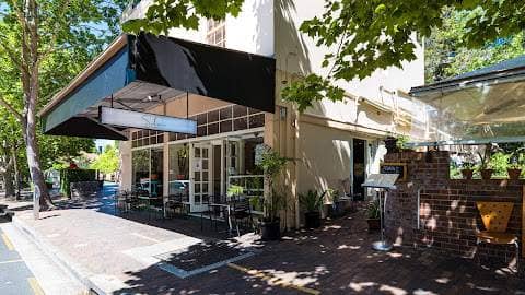 Cafe et Conversation (North Sydney)