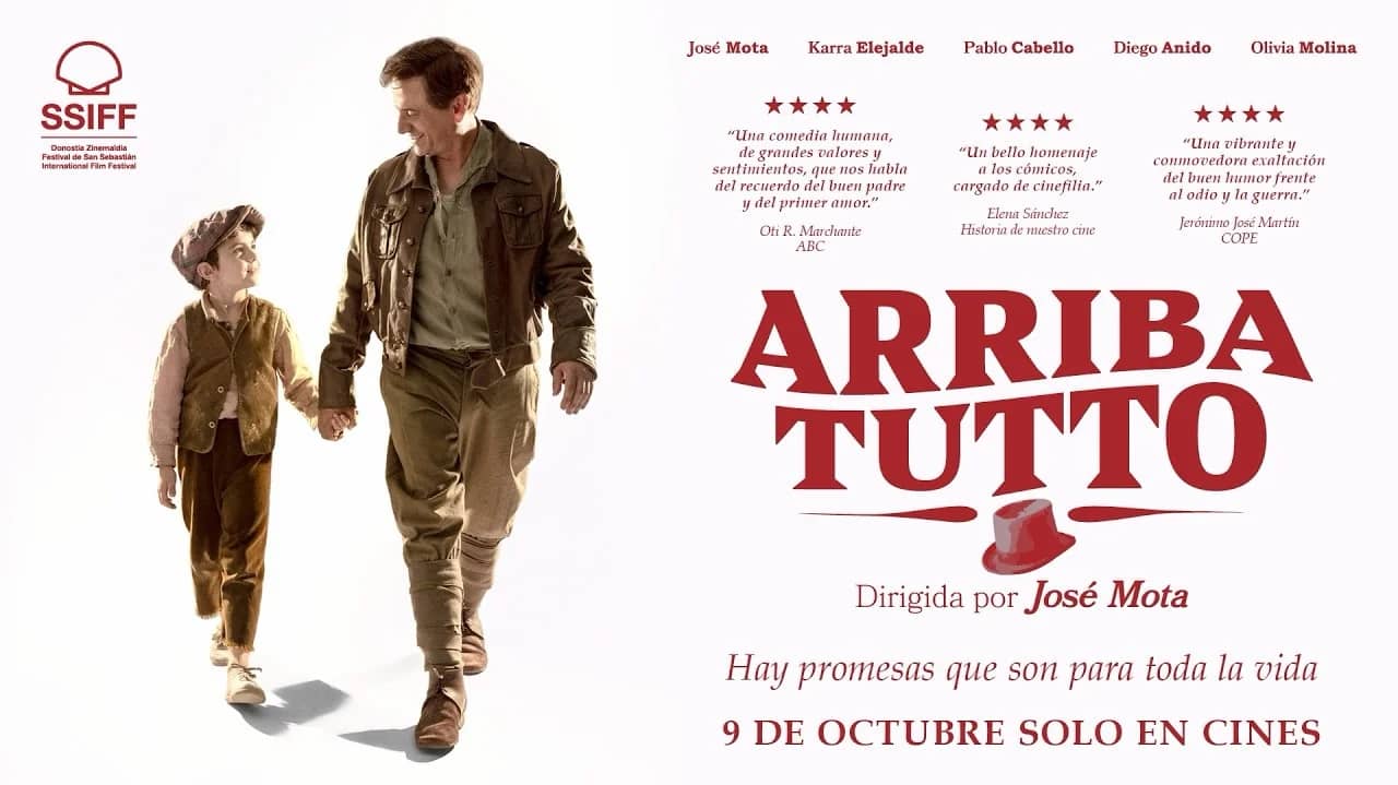 Arriba Tutto de José mota