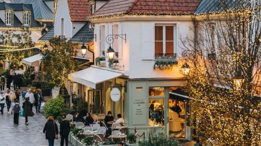 🛍️✨ THE PARIS COLLECTIVE GIRLS SHOPPING DAY ✨🛍️