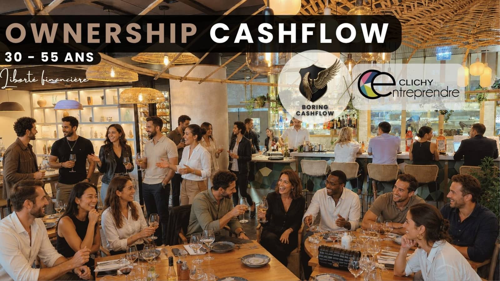 Boring cashflow | Ownership House