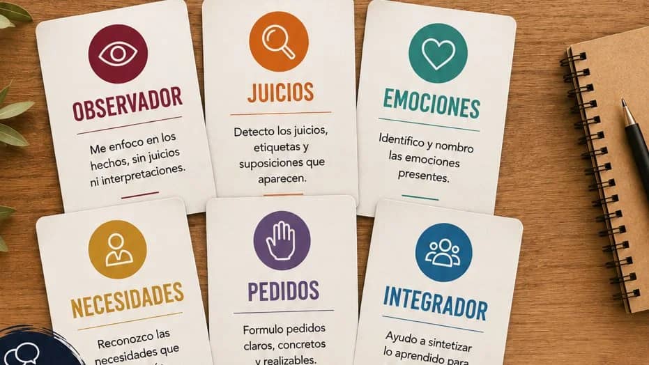 🔥Entrenamiento en Conversaciones Difíciles - Palermo