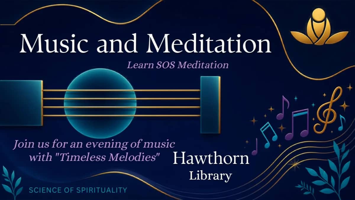 Music and Meditation