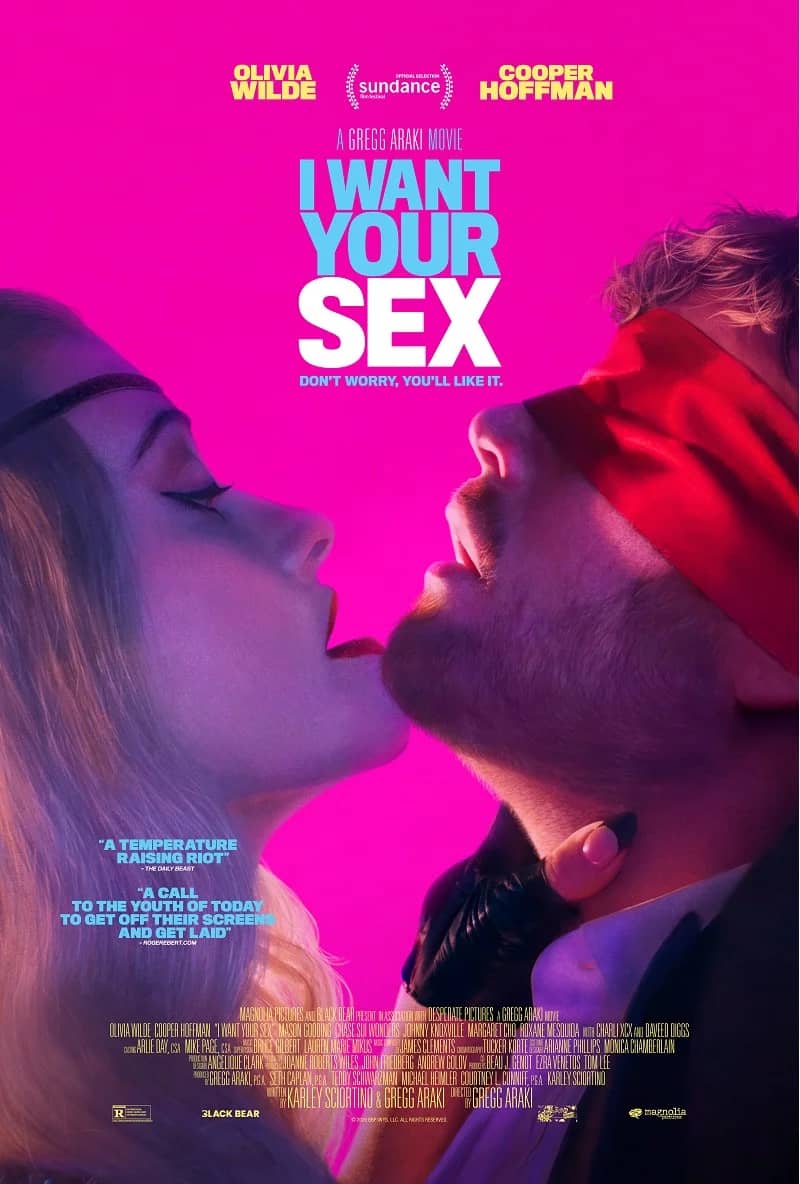 I Want Your Sex (2026) with Olivia Wilde