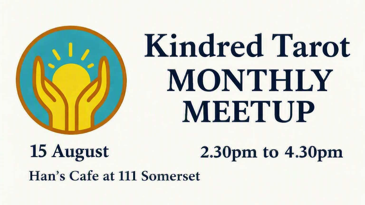 Kindred Tarot Meetup