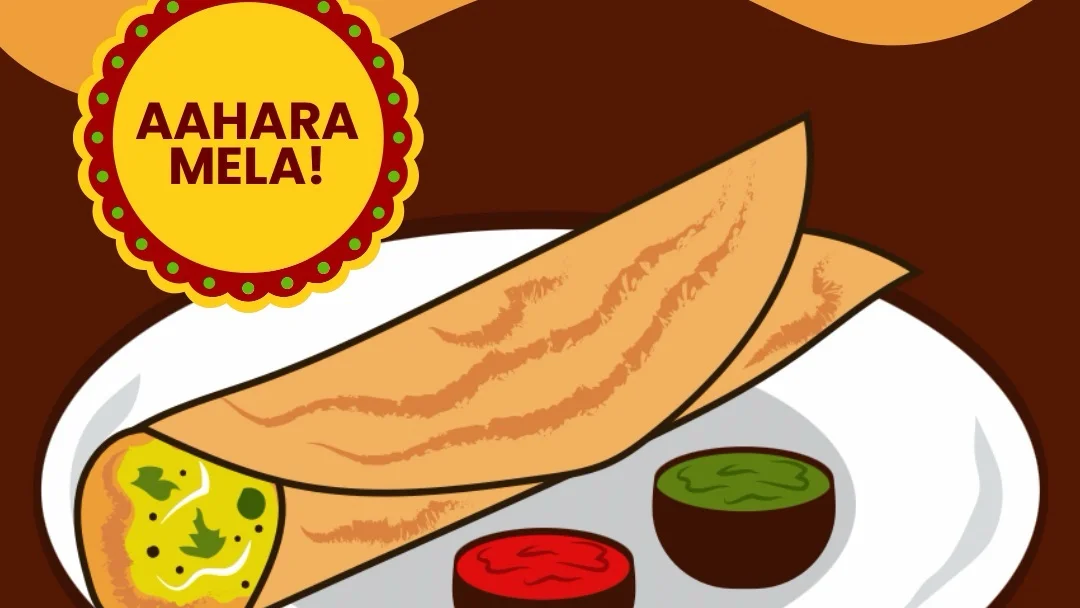 Ahara Mela ❤️🥪