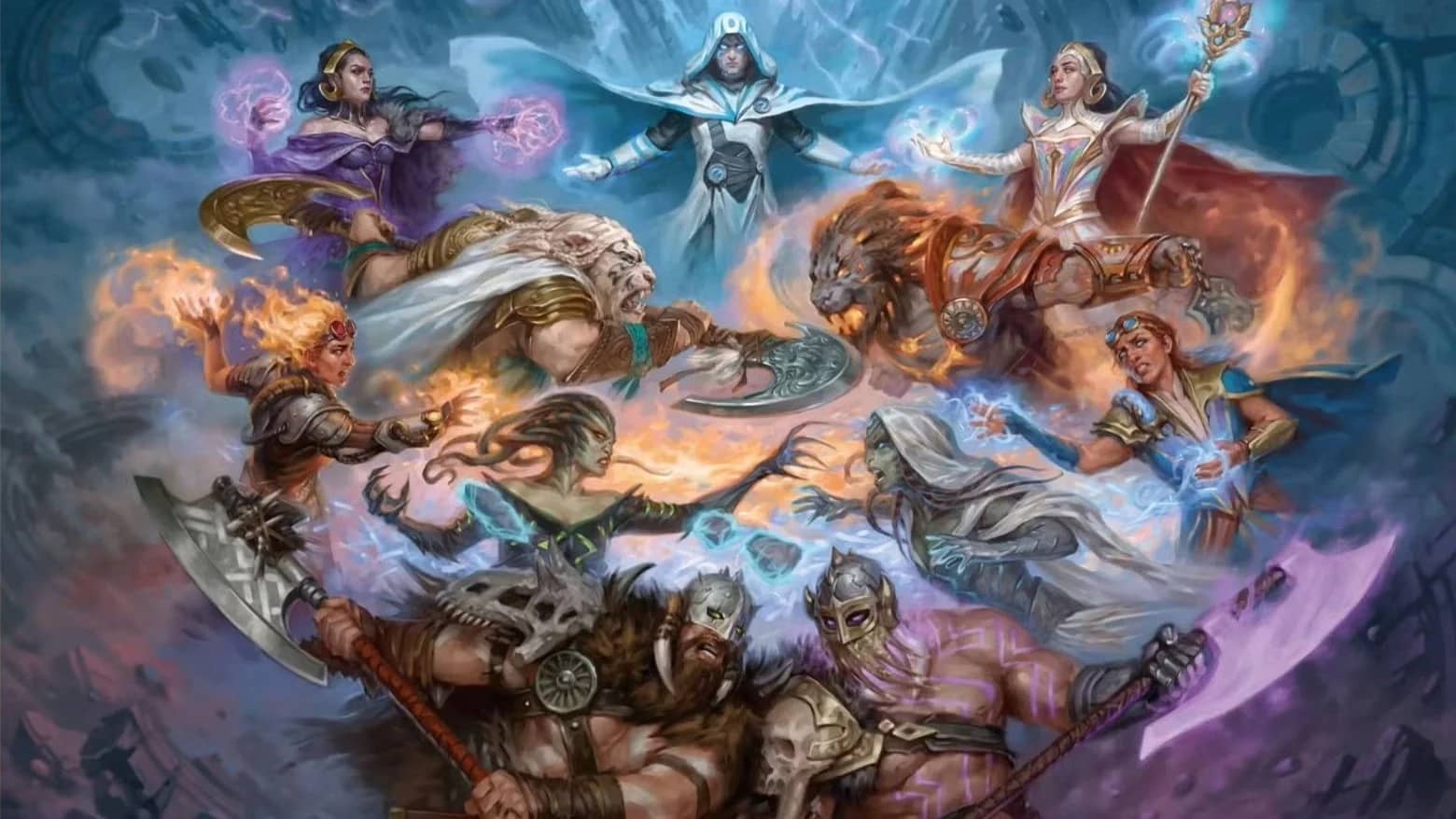 FREE Reality Fracture Draft!