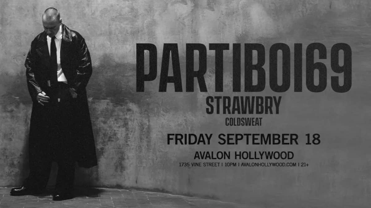 🥳 Partiboi69 @ Avalon Hollywood (21+) 🎬