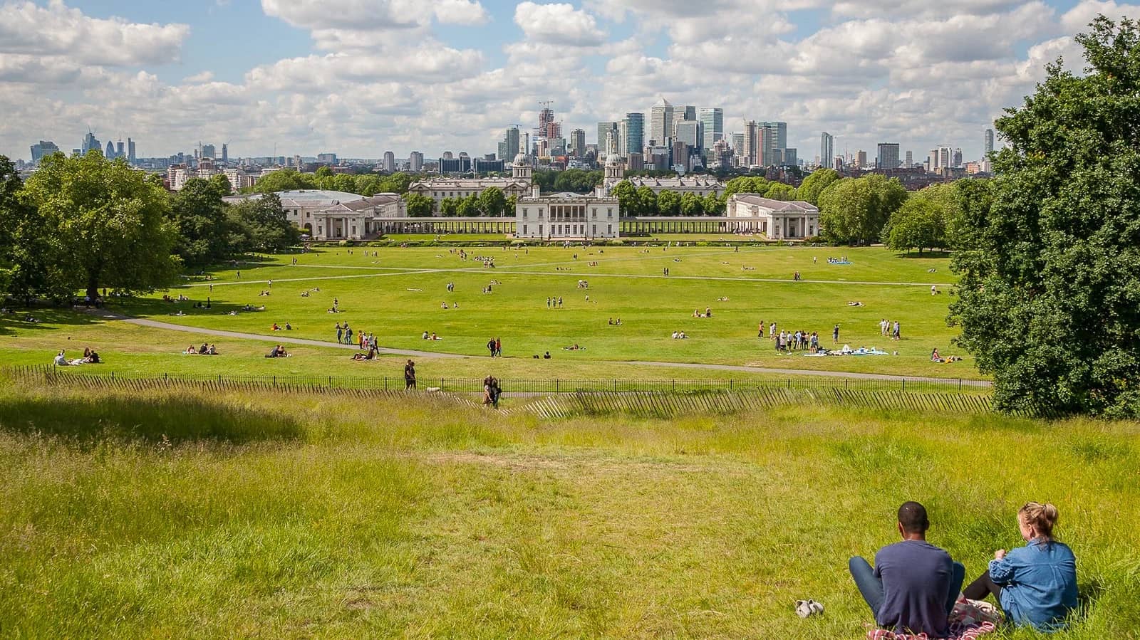 MACS Goes To… Greenwich Walking Tour with Heritage Guides 🌳