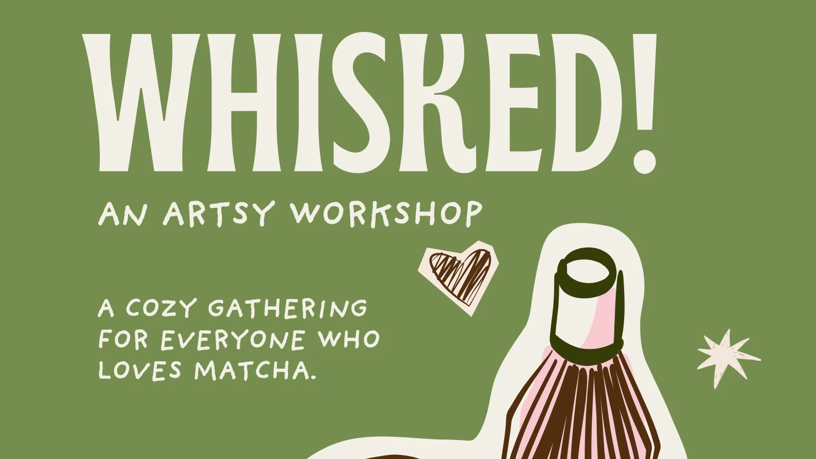 Whisked!!
