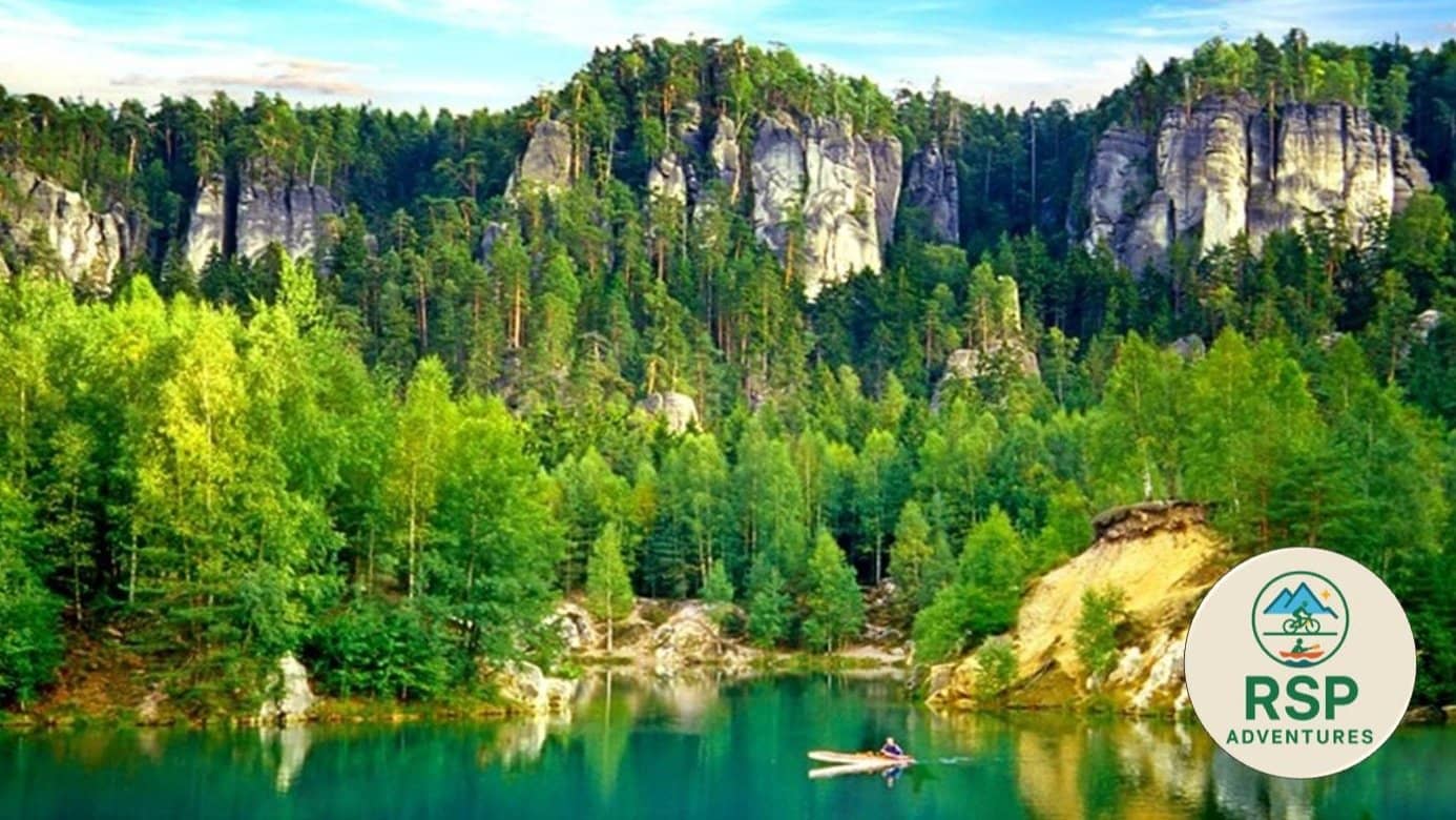 Adršpach: Into Narnia – Guided Rock City Adventure