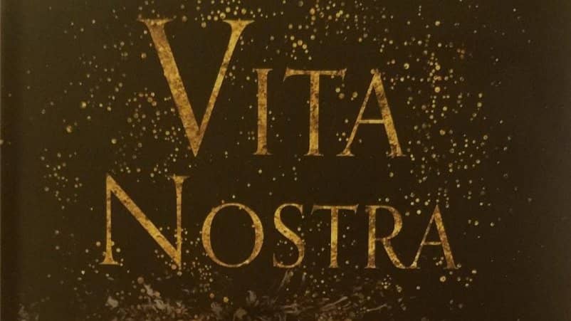 Vita Nostra by Marina & Sergey Dyachenko