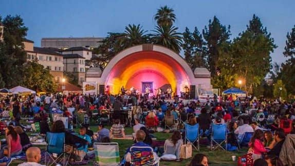 Free | Jessica Fichot at Levitt Pasadena
