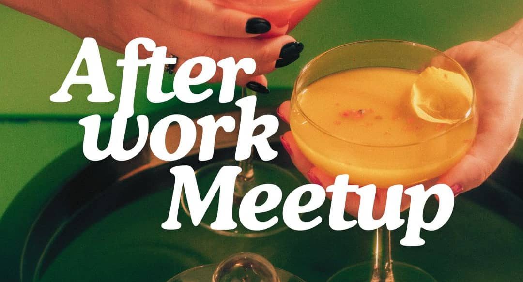 Berlin Tech & creative industry Afterwork (English/German)