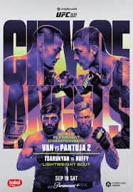 UFC 331 at The Star Sports bar