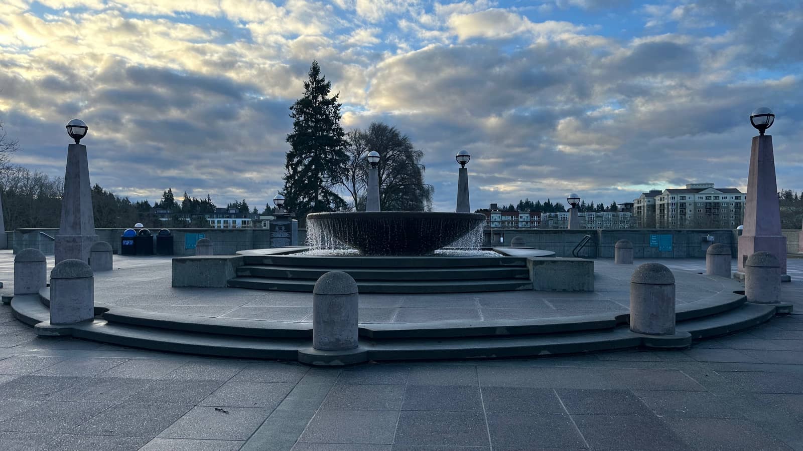 Saturday morning walk