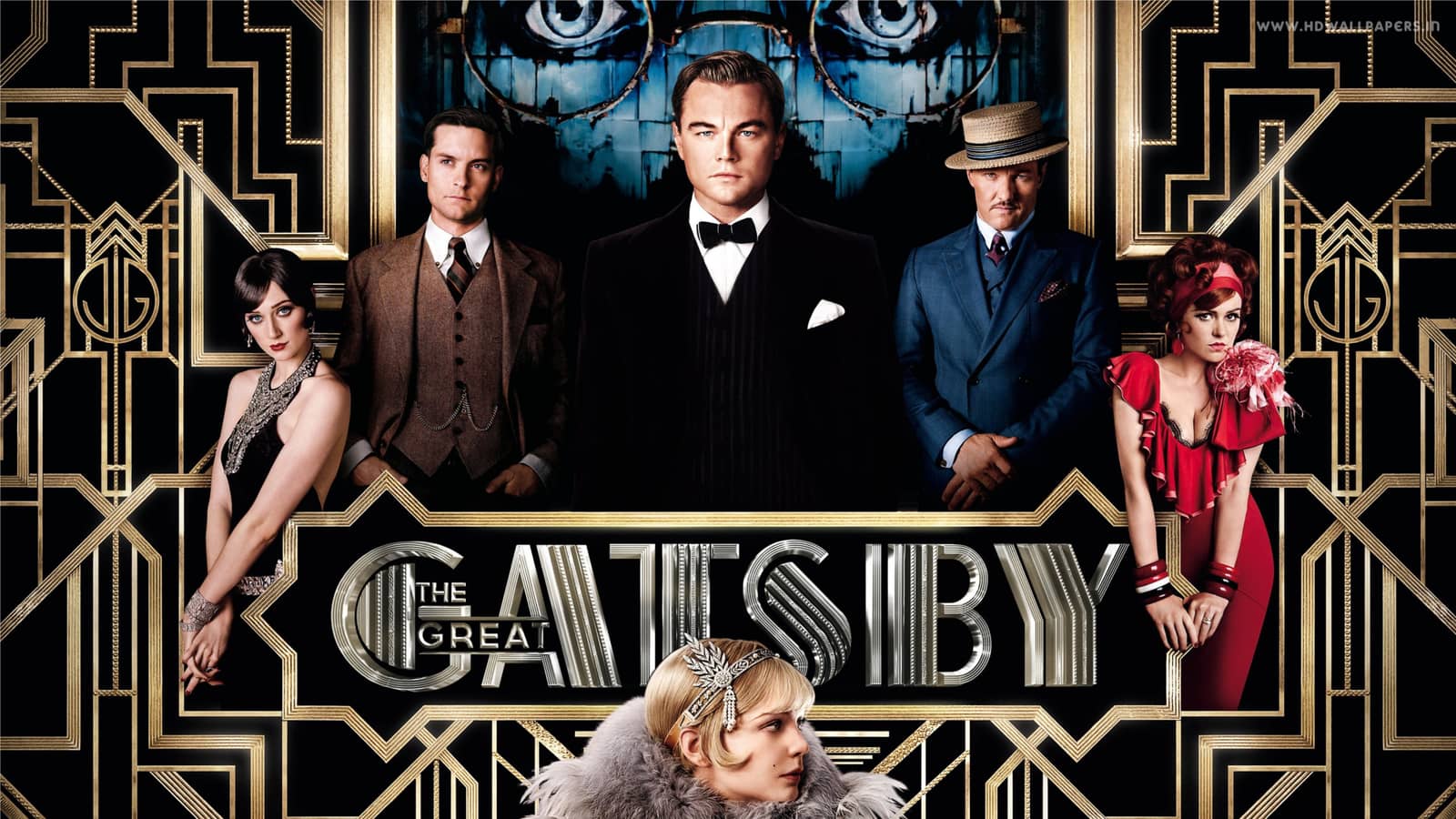 The Great Gatsby: Book and Film Discussion