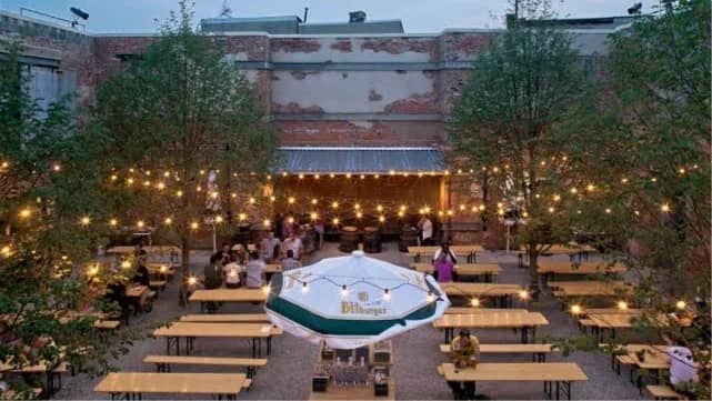 FrankFord Hall