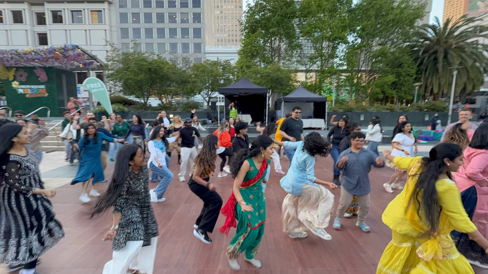 Bollywood Festive Nights Union Square