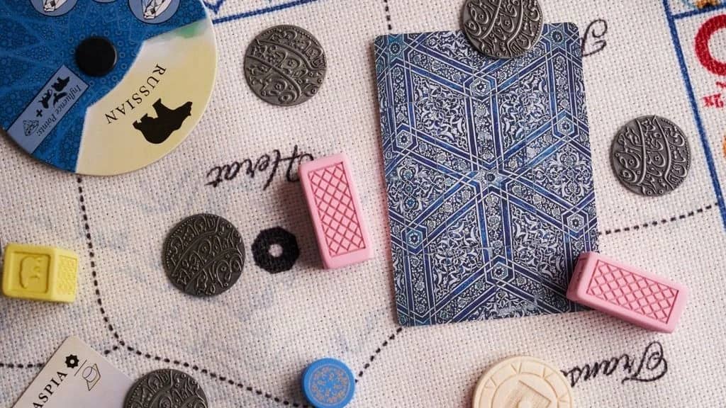 Learn and play board games on Monday nights!