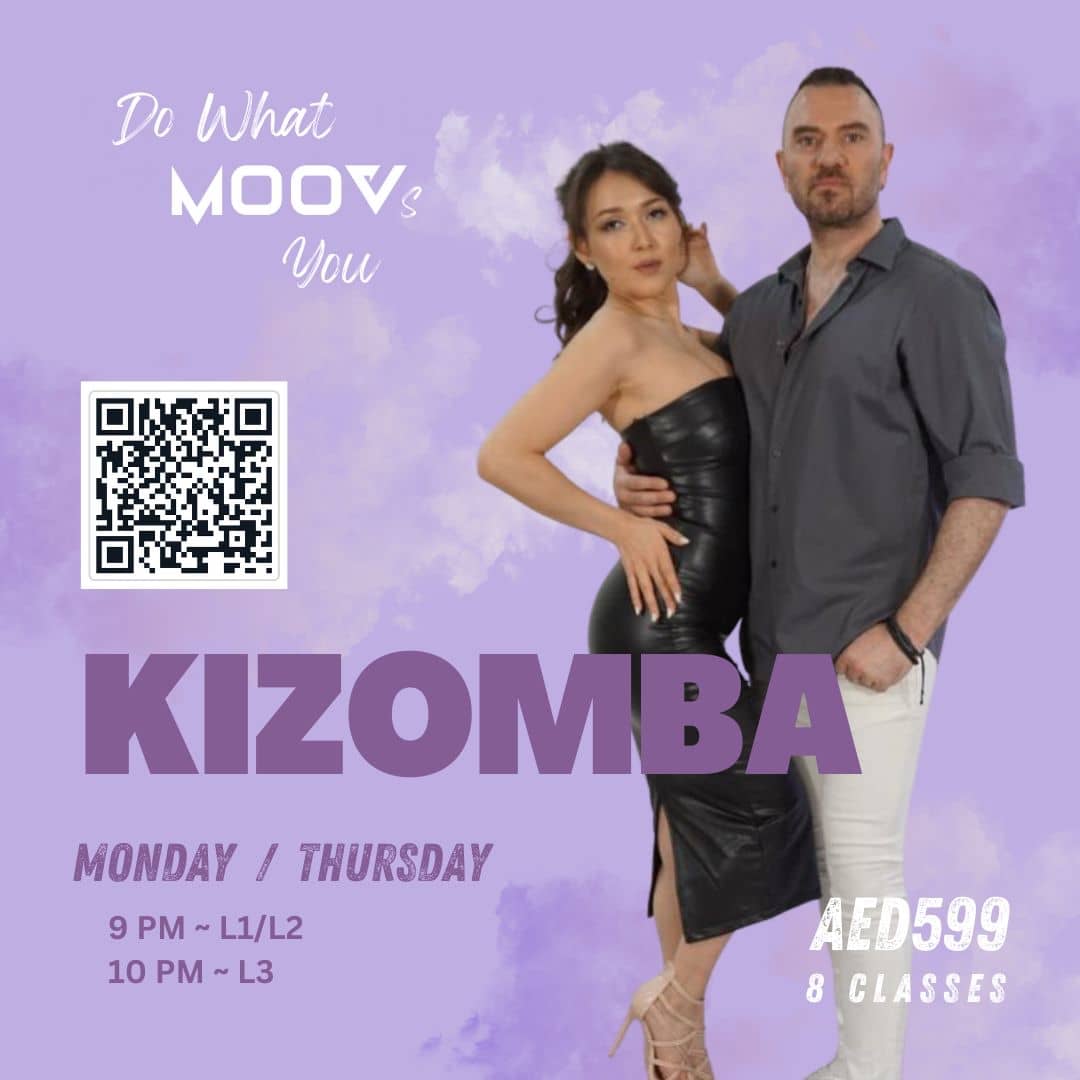 Kizomba - L1 (Into Kiz)