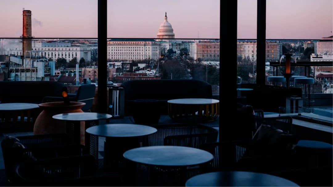 Smoke and Mirrors Rooftop