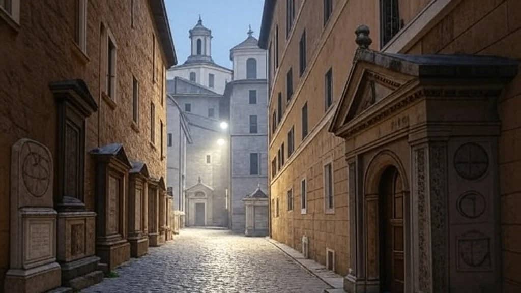 Porte dell'Ignoto: Passeggiata Esoterica nella Città Eterna