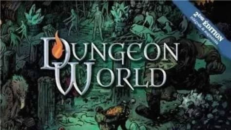 [In Person] Tuesday Night RPG: Dungeon World