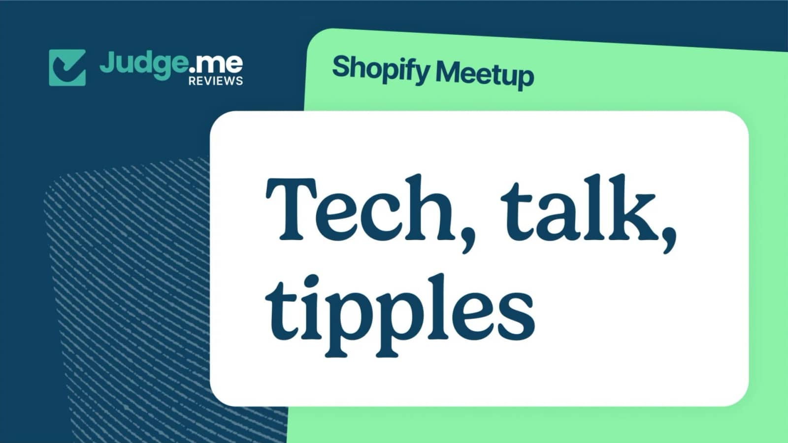 London Shopify Partner Meetup - Ecom Expo Special