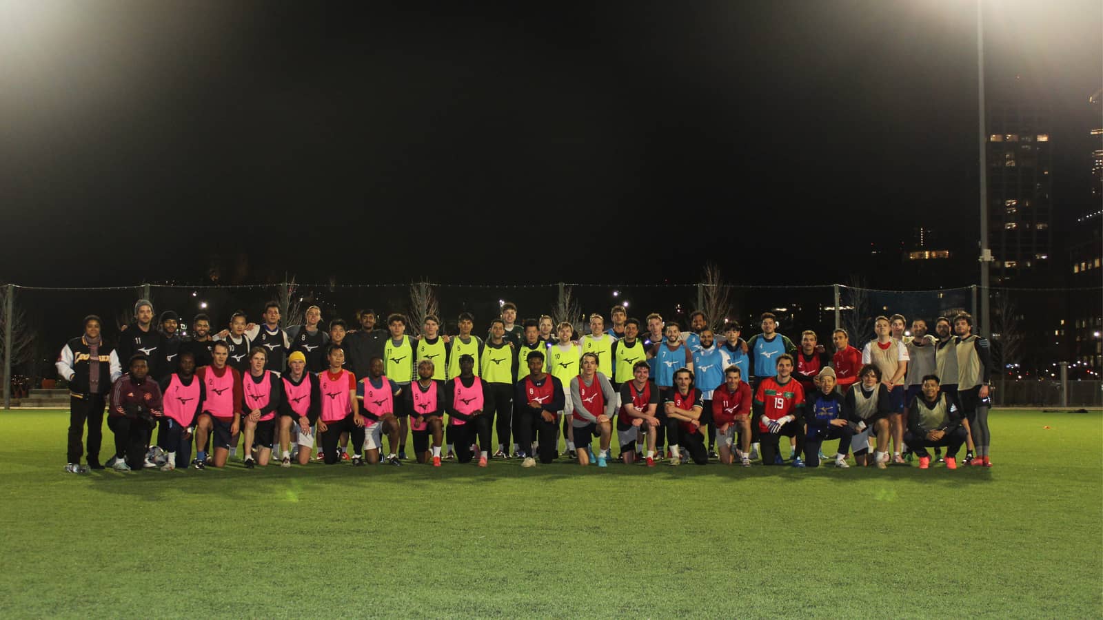 ⚽️✨🌙@Gensevoort 🥅Master League (Advanced football Session- INVITE ONLY)