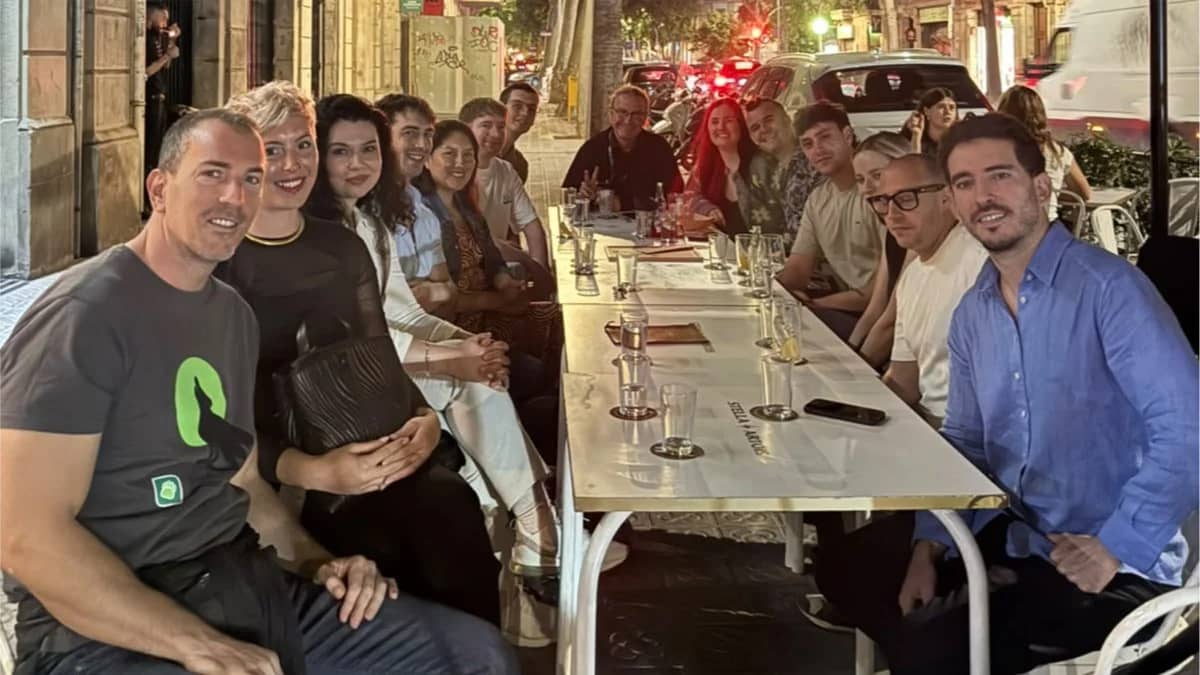 Barcelona SaaS Founders Meetup