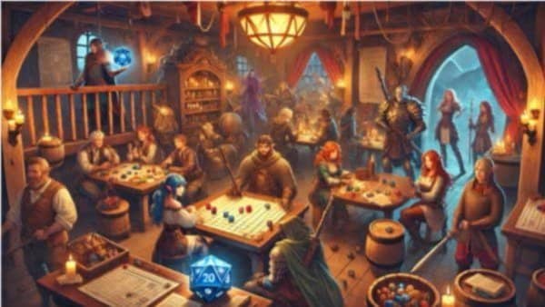 Dungeons & Dragons Miami: Campaign Nights & New Beginnings - All Are Welcome