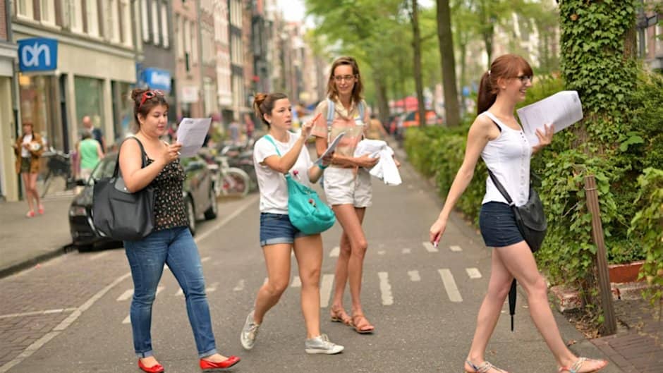 Open Day – Learn Dutch the fun way
