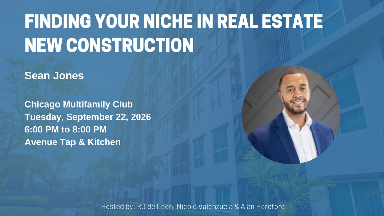 Finding Your Niche in Real Estate: New Construction