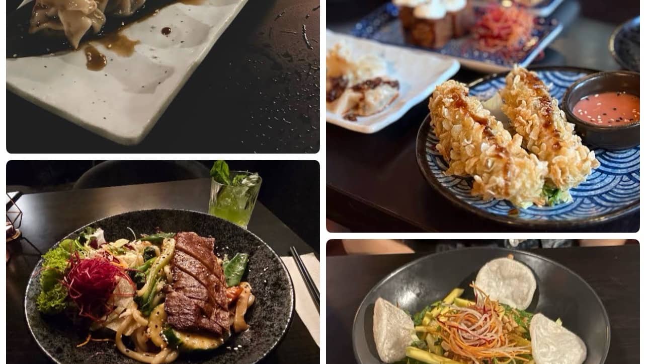 *FLINTA only* Dinner at IV Restaurant