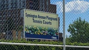 Tuesday Evening Tennis - Junction Triangle (Carleton Village)