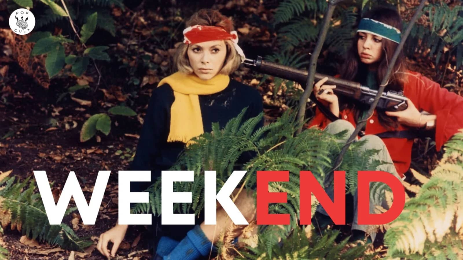 "Weekend" at the Film Society Center
