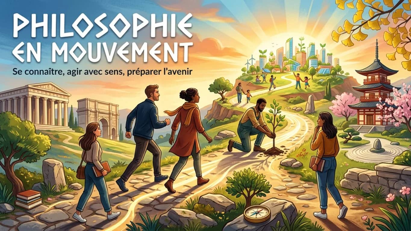Atelier Philo en Mouvement