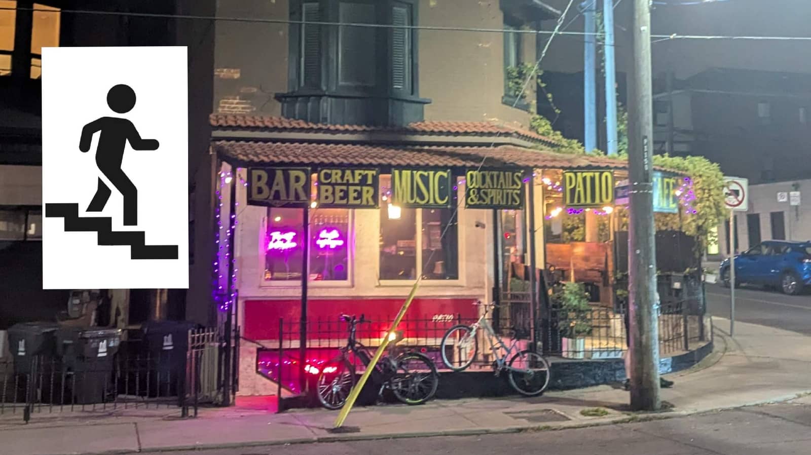 🧑‍🎤 KARAOKE Night at The Wych on Davenport Road 🧹