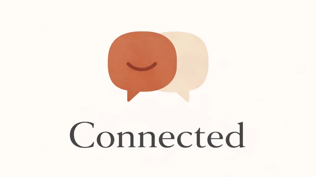 Connected:
A curated social experience that turns strangers into teams