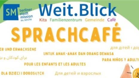 German language meet up/ Sprachcafé