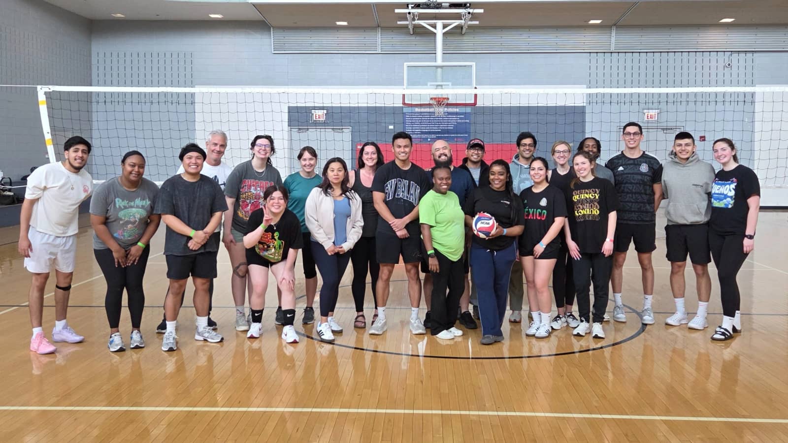 Fall Volleyball Series!