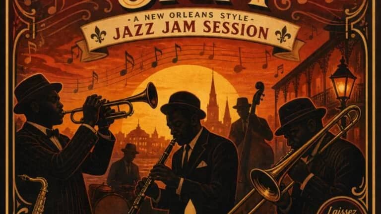 GUMBO JAM SESSION