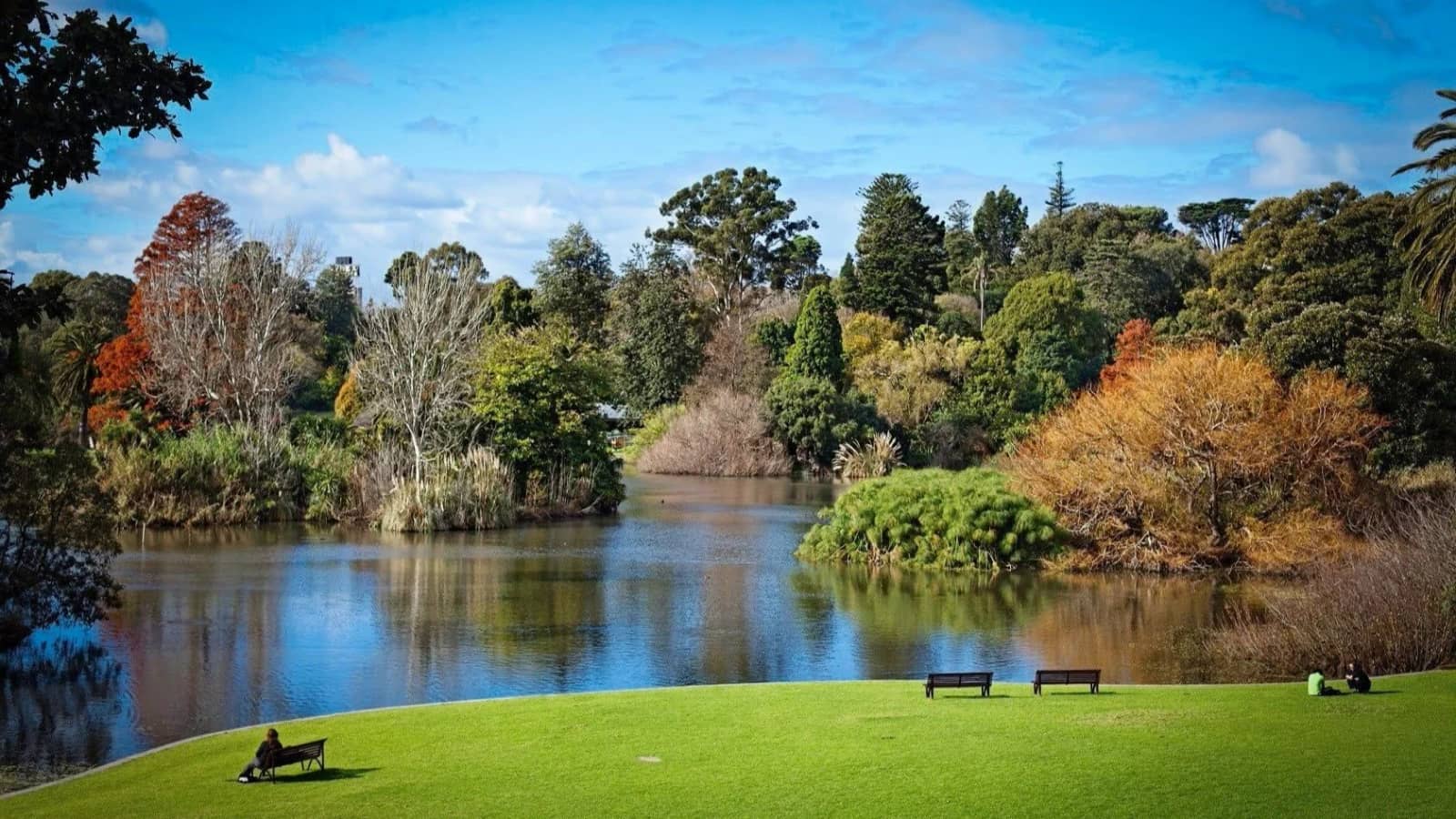 Walk at Royal Botanical Gardens