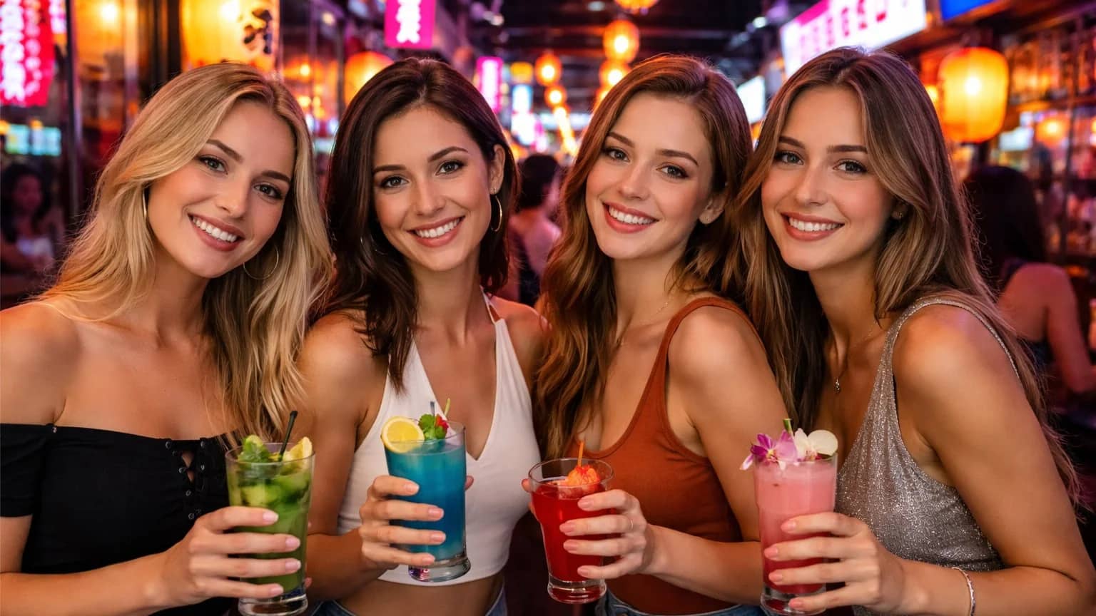 🌏 Tokyo Travelers Social Night! Monthly 1st Friday Meetup, 8:30–11:00 PM
