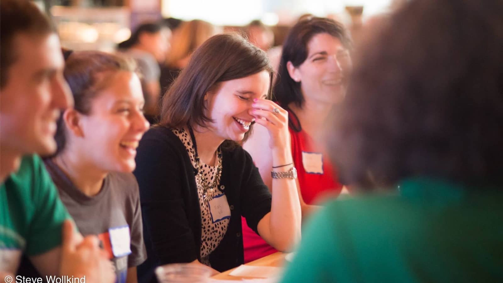 Skip the Small Talk: Make Friends, Not Small Talk