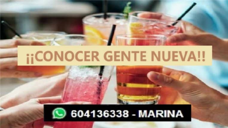 CONOCER GENTE NUEVA - TERRACEO SKY HOTEL PUERTA DEL SOL - MADRID CENTRO